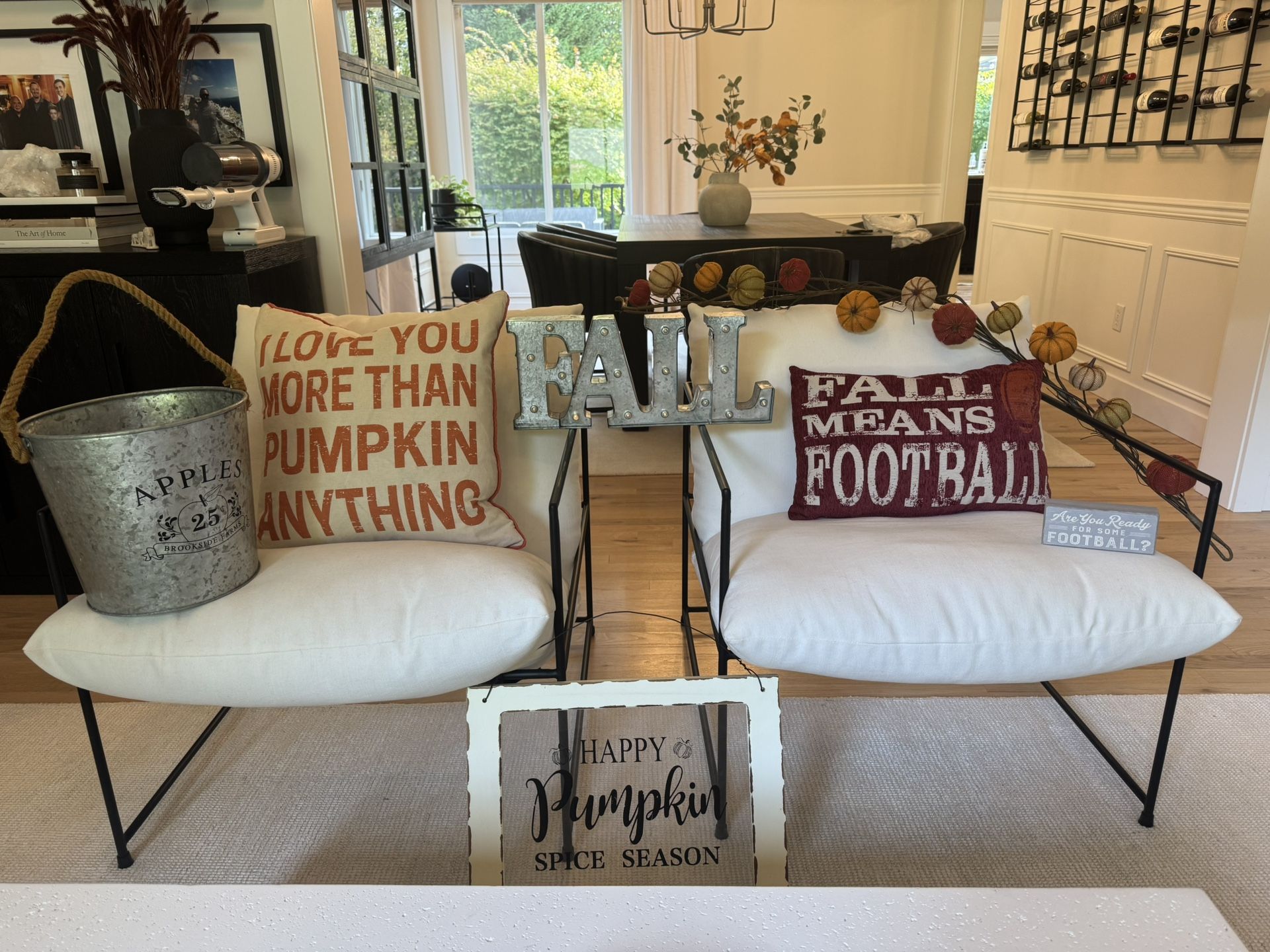 Fall Home Decor