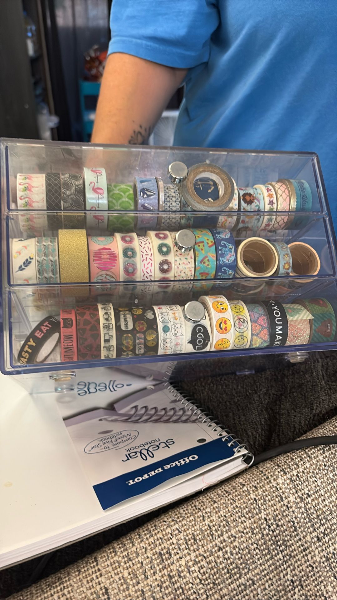Washi Tape Crafting 