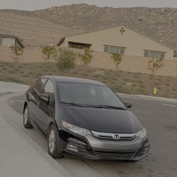 2013 Honda Insight