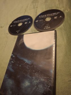 Underworld Dvd