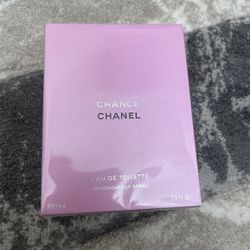 Chance Chanel Perfume