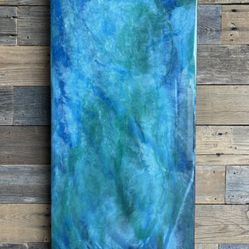 Epoxy Resin Art Pieces 