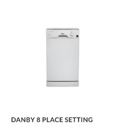 Danby Portable Dishwasher 