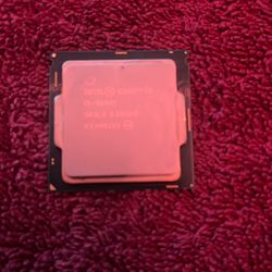 Intel Core I5 6600k