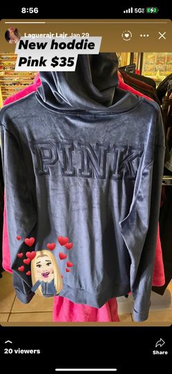 New Pink Sweater
