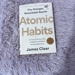 Atomic Habits