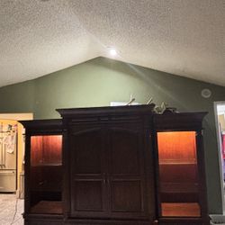 Real Wood Cabinetry