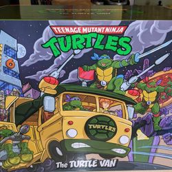Neca Ninja Turtles 