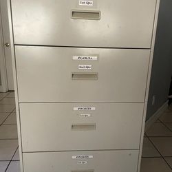 HON HEAVY DUTY PROFESSIONAL CABINET/ PFFICE / Home