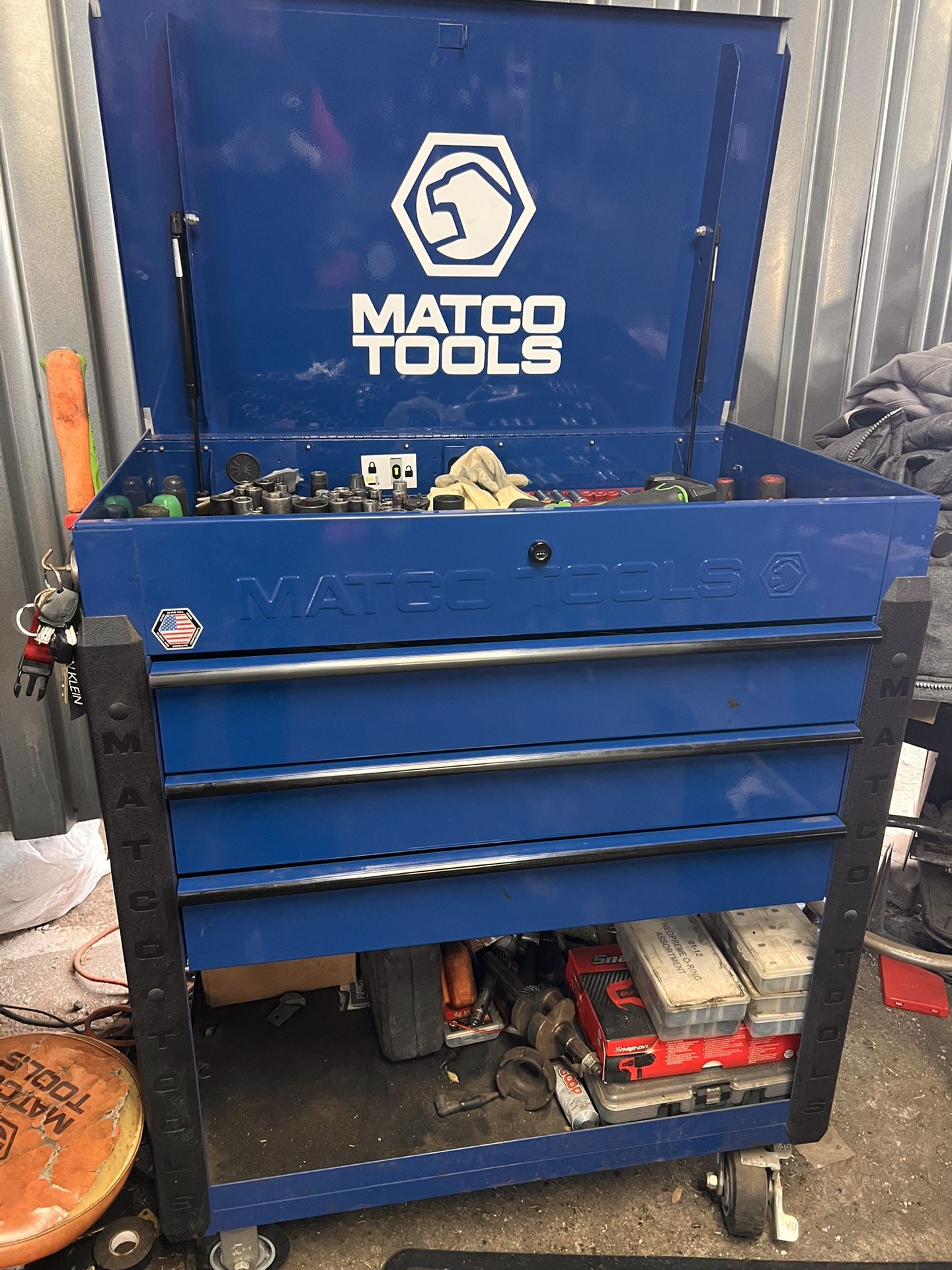Marco Tools Tools Cart