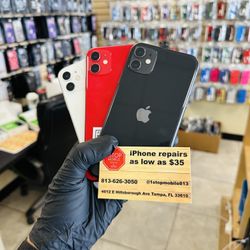 iPhone 11 Unlocked (ANY CARRIER)