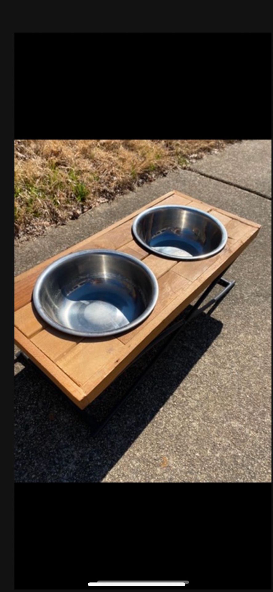 DOG BOWLS