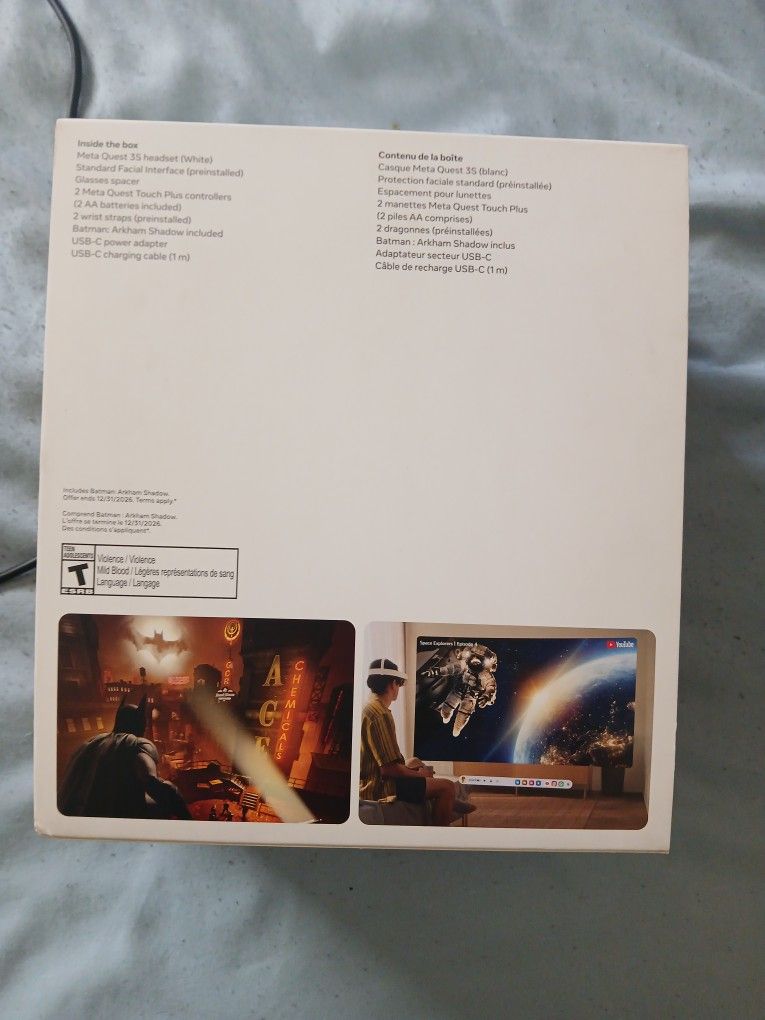 VR Headset