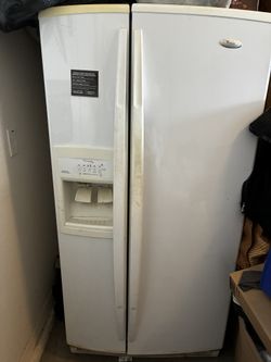 Whirlpool Refrigerator freezer
