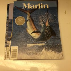 Free Marlin Magazines 