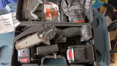 Mini Chain Saw