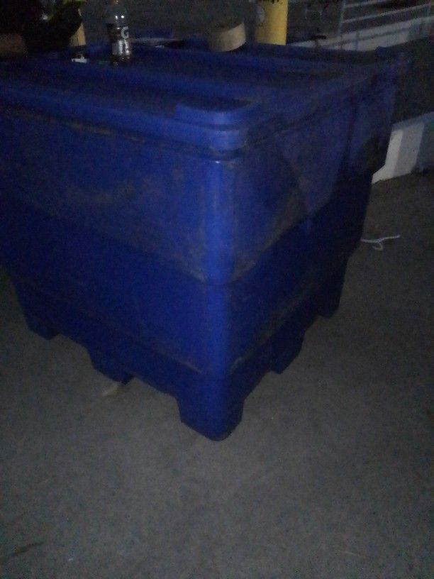 Storage Containers 45x45x44