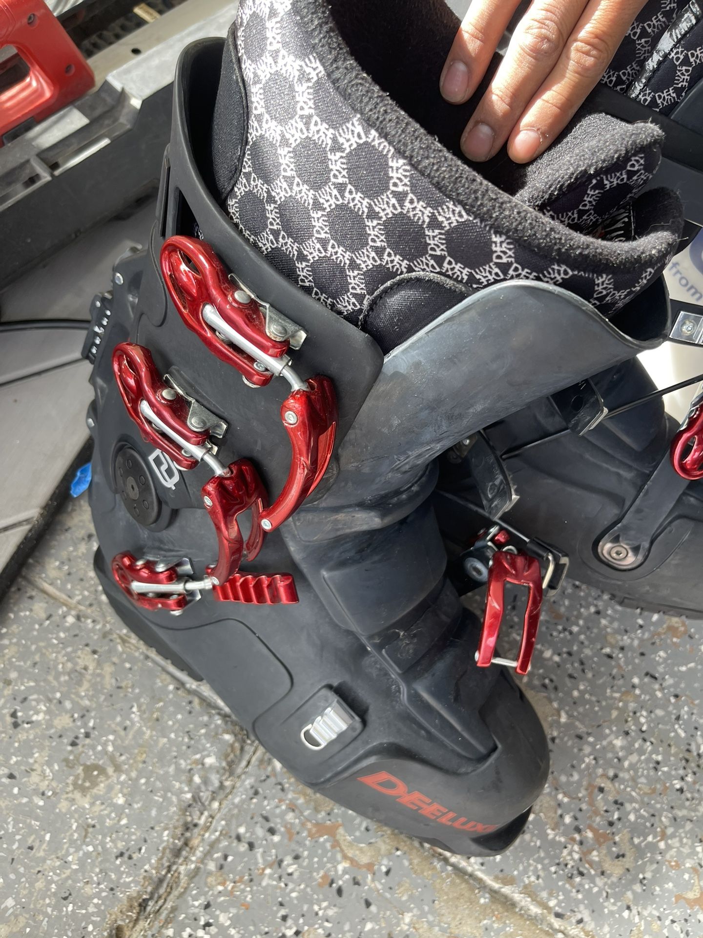 Deeluxe Snowboard Boots