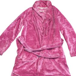 Juicy Couture Robe Size S/M