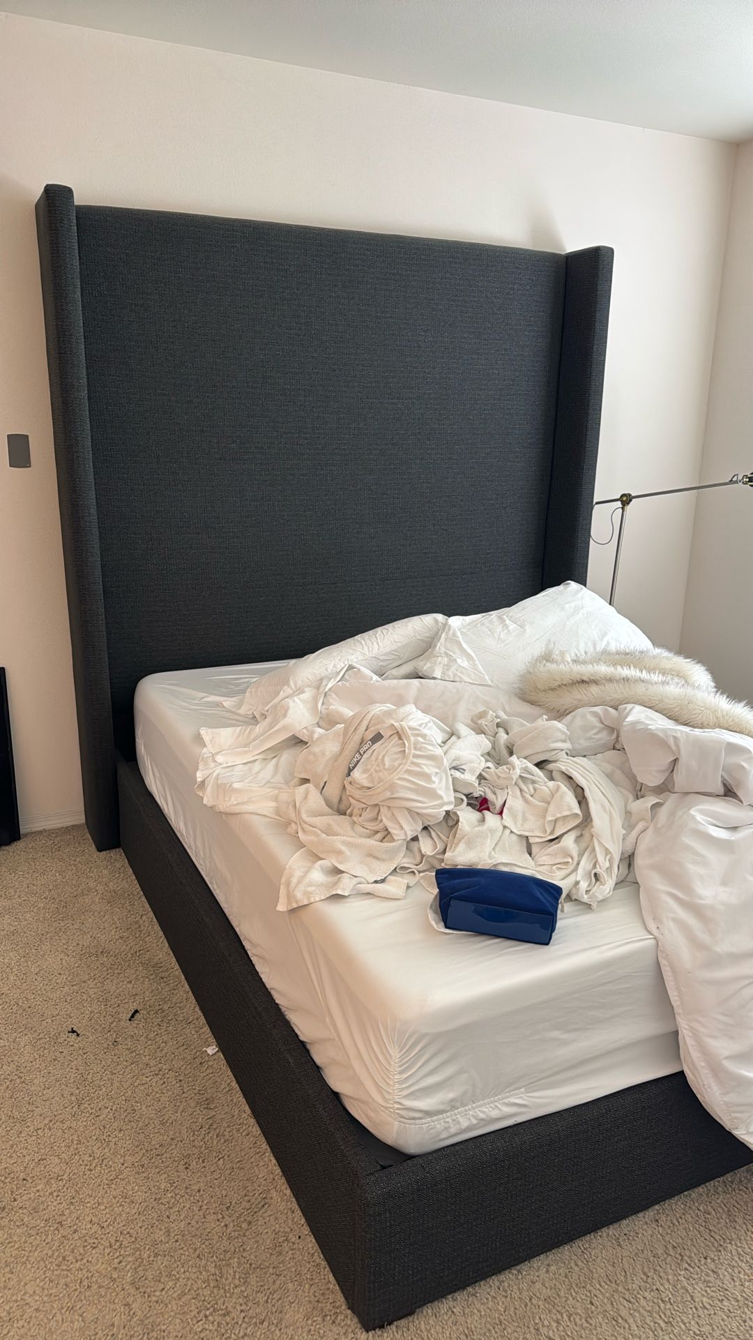 Cali King Bed Frame