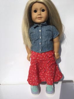 American girl doll
