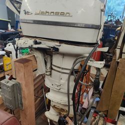 Johnson Seahorse  35hp