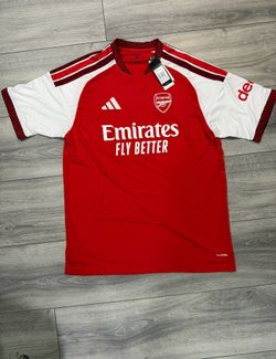 Arsenal FC Adidas Home Jersey