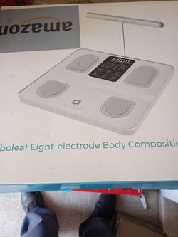 arboleda. Eight. electrode. Body. Composition. Scale. Cs10e. New.