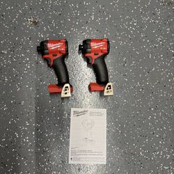 Milwaukee Fuel M18 1/4” Hex Impact Driver