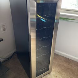 Stand Alone Wine Cooler