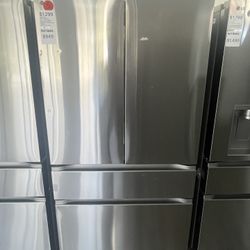 LG French Door Fridge Standard Depth MAX 