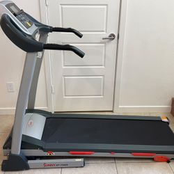 Walking Pad Treadmill Sunny