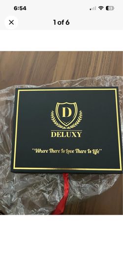 Wedding box gift