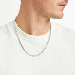 Silver Chain