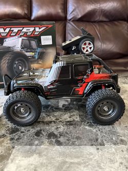 SCY 16103 PRO RC BRUSHLESS TRUCK