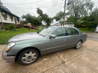 2003 Lexus LS 430