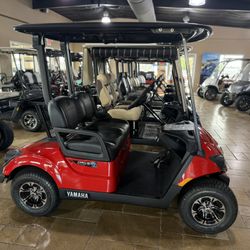 Yamaha, StarEv, Club Car and More!