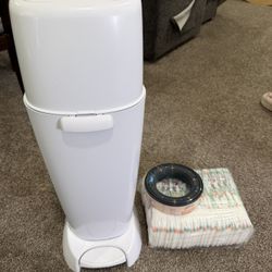 Diaper Genie Complete Diaper Pail