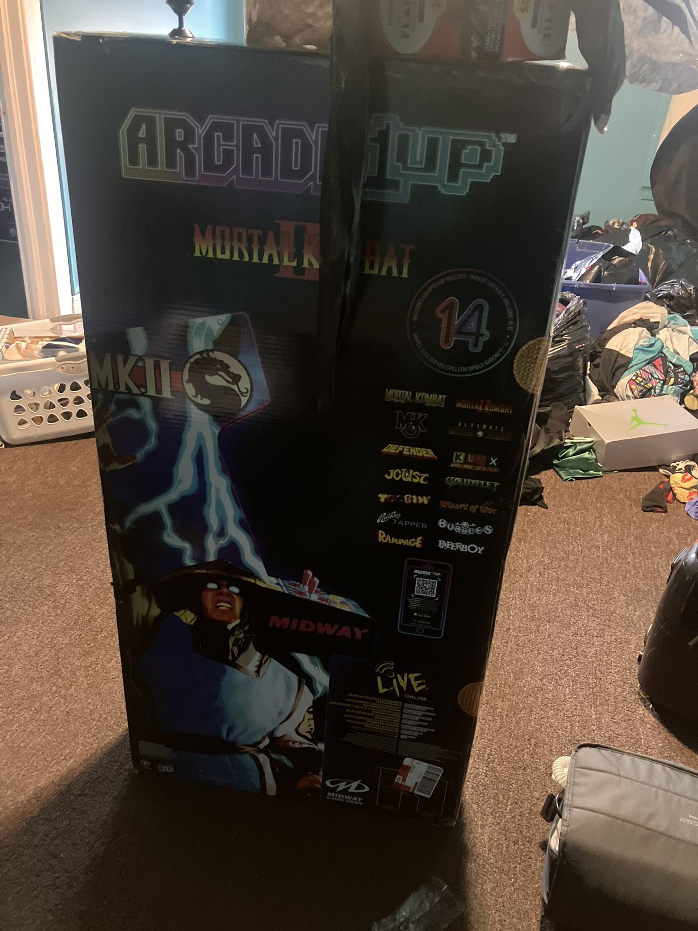 Arcade Game