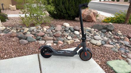 Maxshot Electric Scooter Great Condition