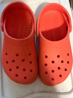 Children’s crocs