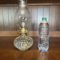 Oil Lamp