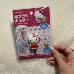 Hello Kitty Tooth Brush Cover !