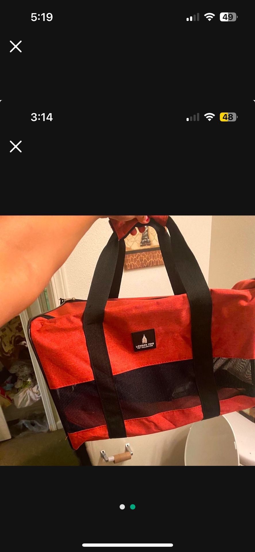 Pet Carrier
