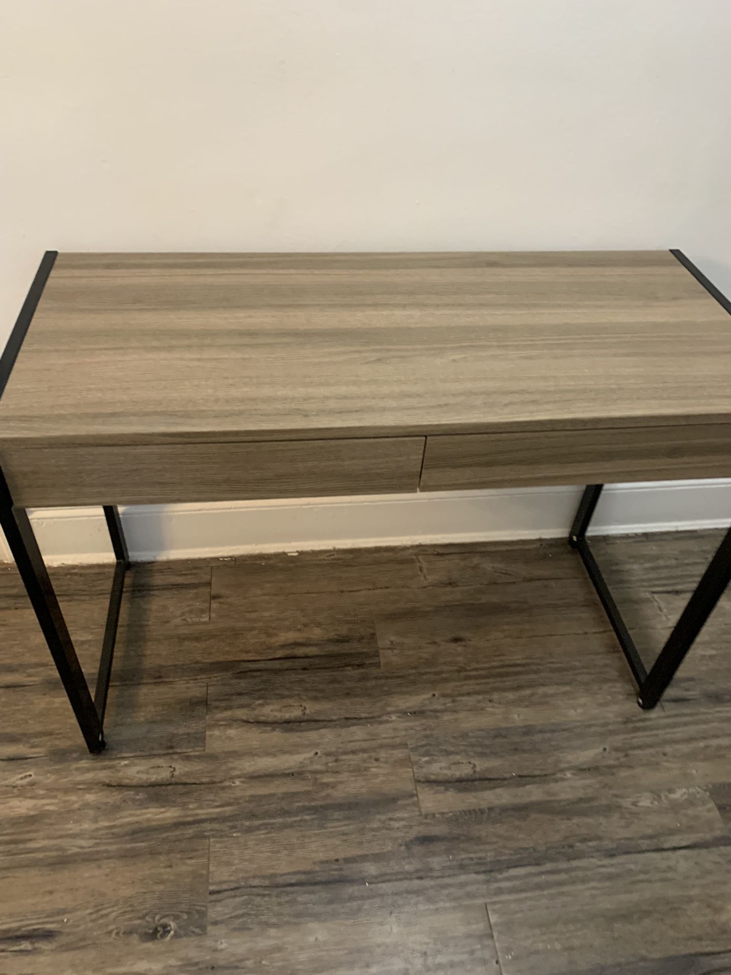 Desk  Price Is Negotiable 