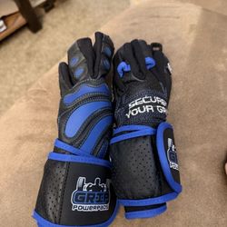 Grip Weight Lifting Gloves