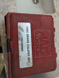 Mac Tools Twist in brake piston caliper tool