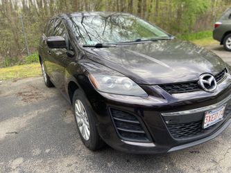 2011 Mazda Cx-7