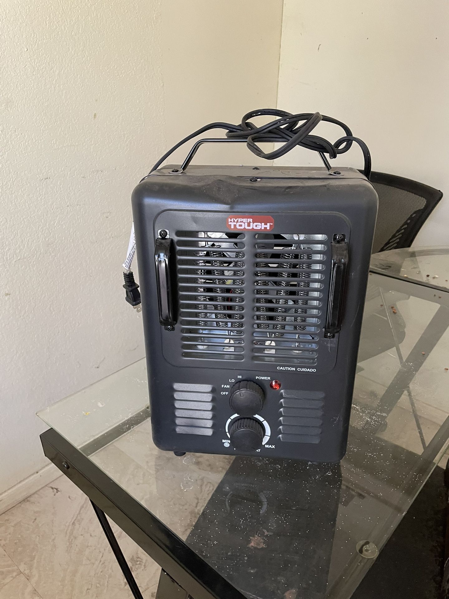 Heater