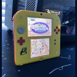 Modded 2ds Mario Maker Edition